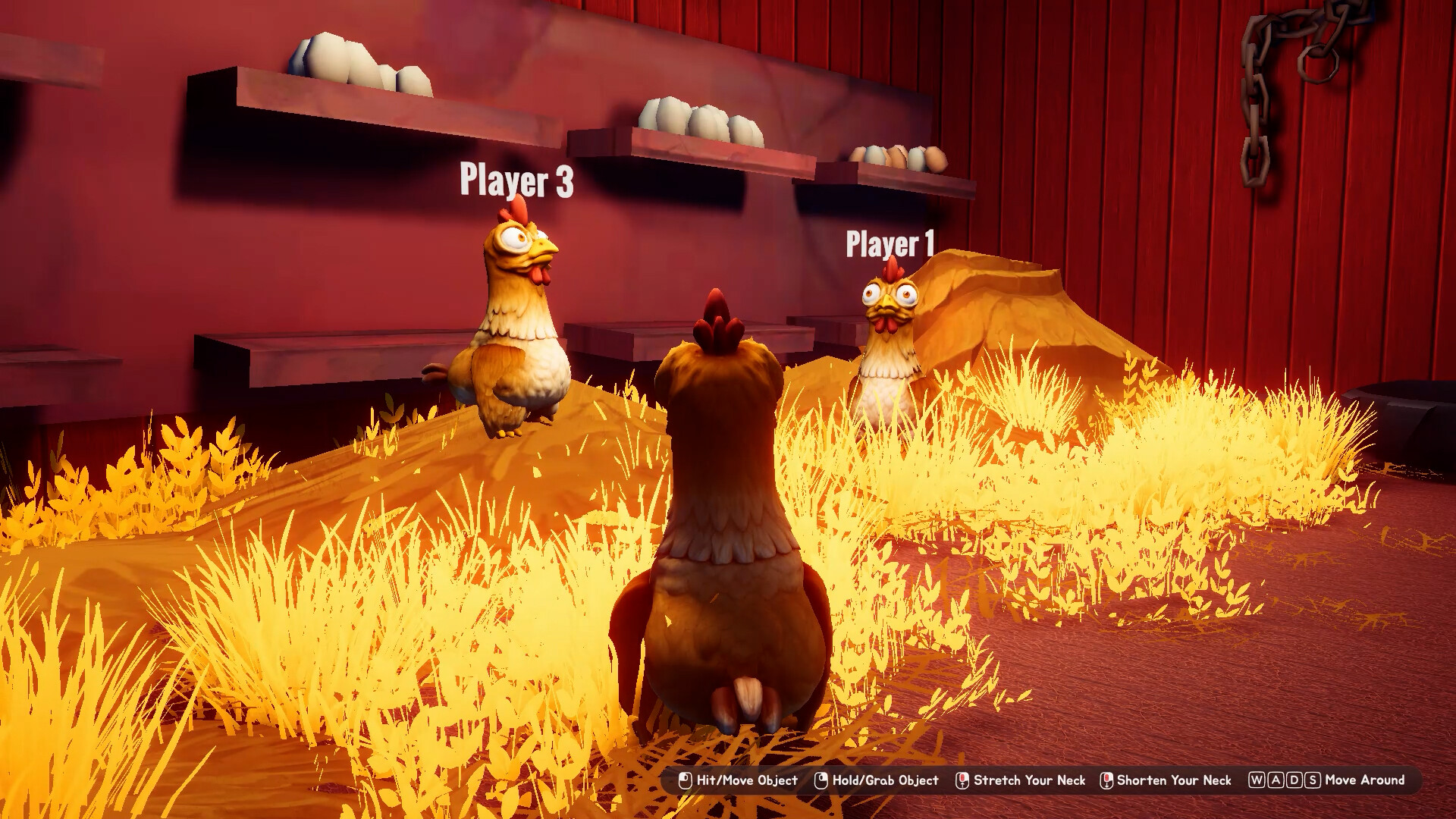 Chicken Escape screenshot #9