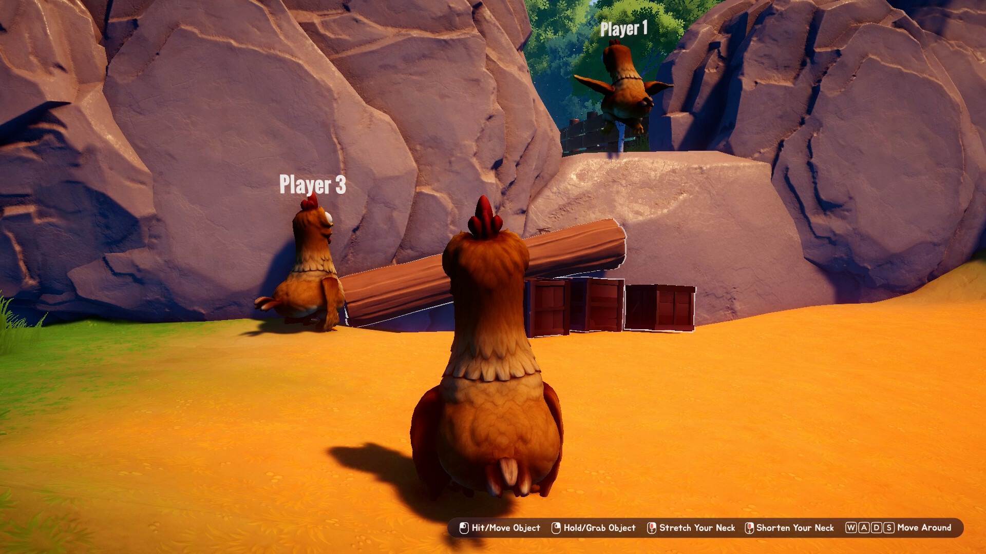 Chicken Escape screenshot #8