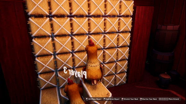 Скриншот 4 из игры Chicken Escape