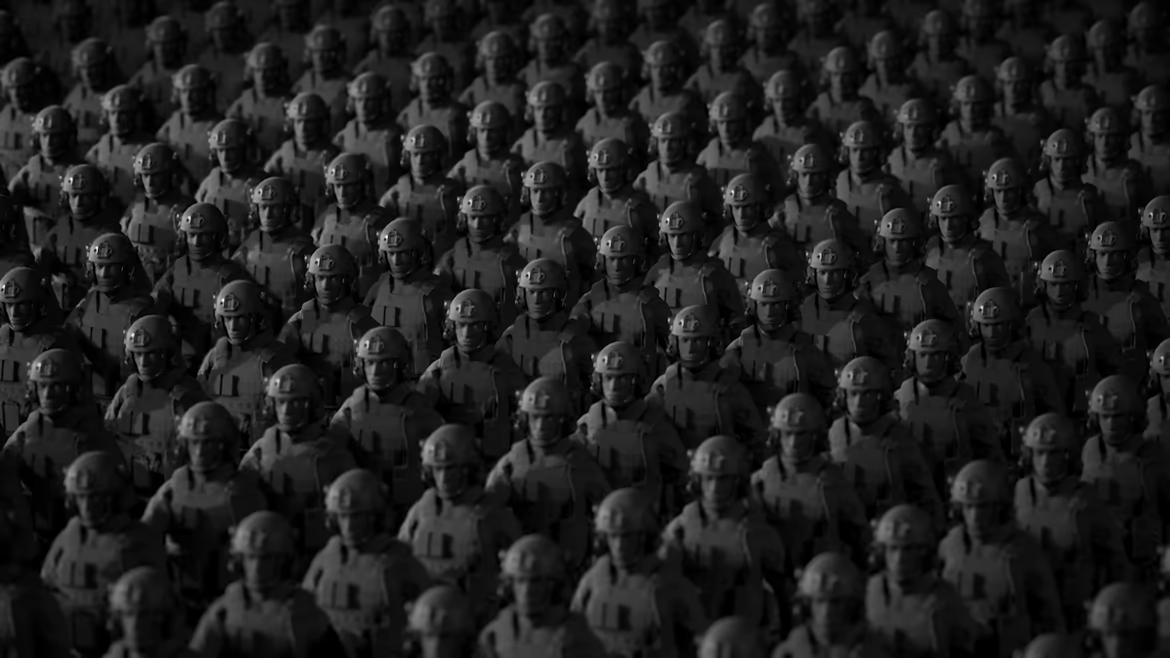 War Fantasy video 3