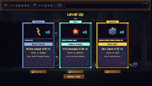 Dwarven Shift 98 — 6