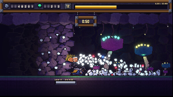 Dwarven Shift 98 — 5