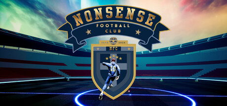 Nonsense Football Club — Steam header