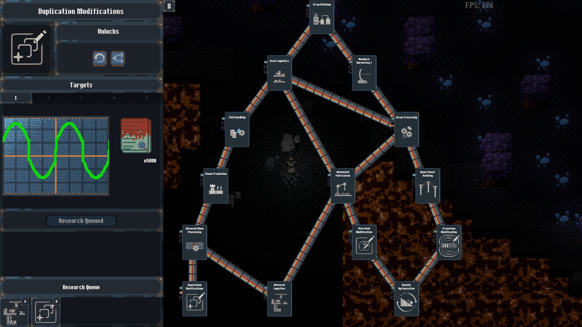 The Resonance Initiative screenshot 1