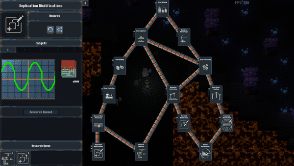 The Resonance Initiative screenshot 1