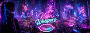 Neon Whispers