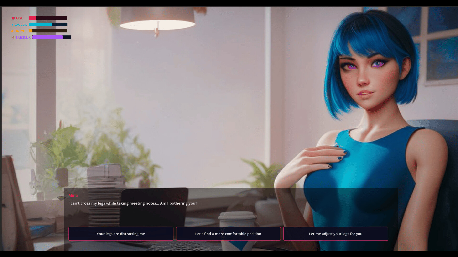 Neon Whispers screenshot 10