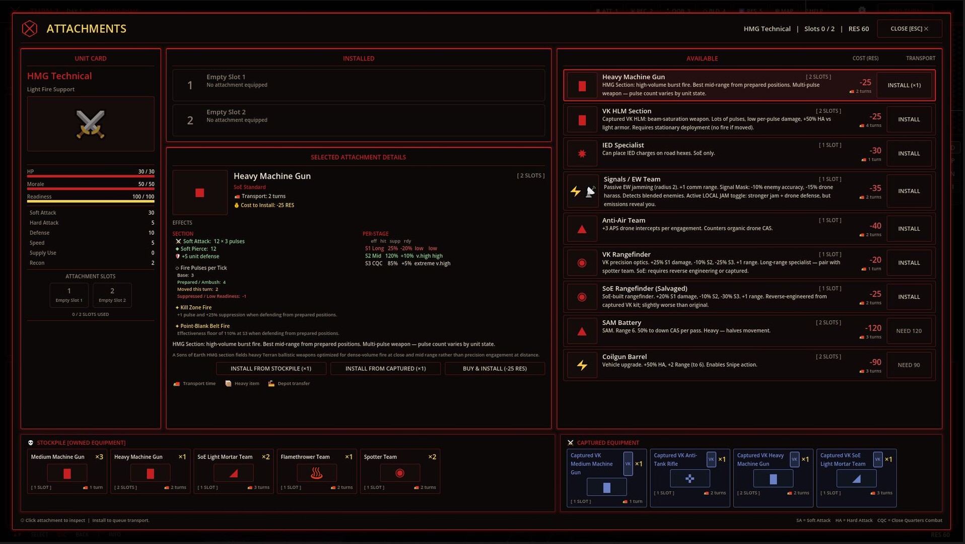 The Sons of Earth screenshot 3