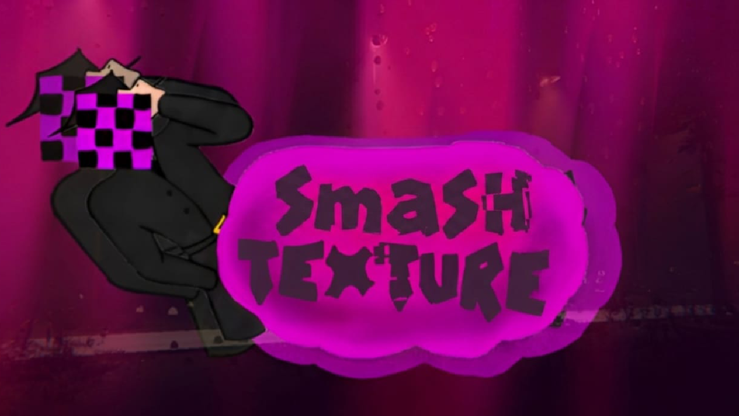 Smash Texture - Missing Texture on Steam