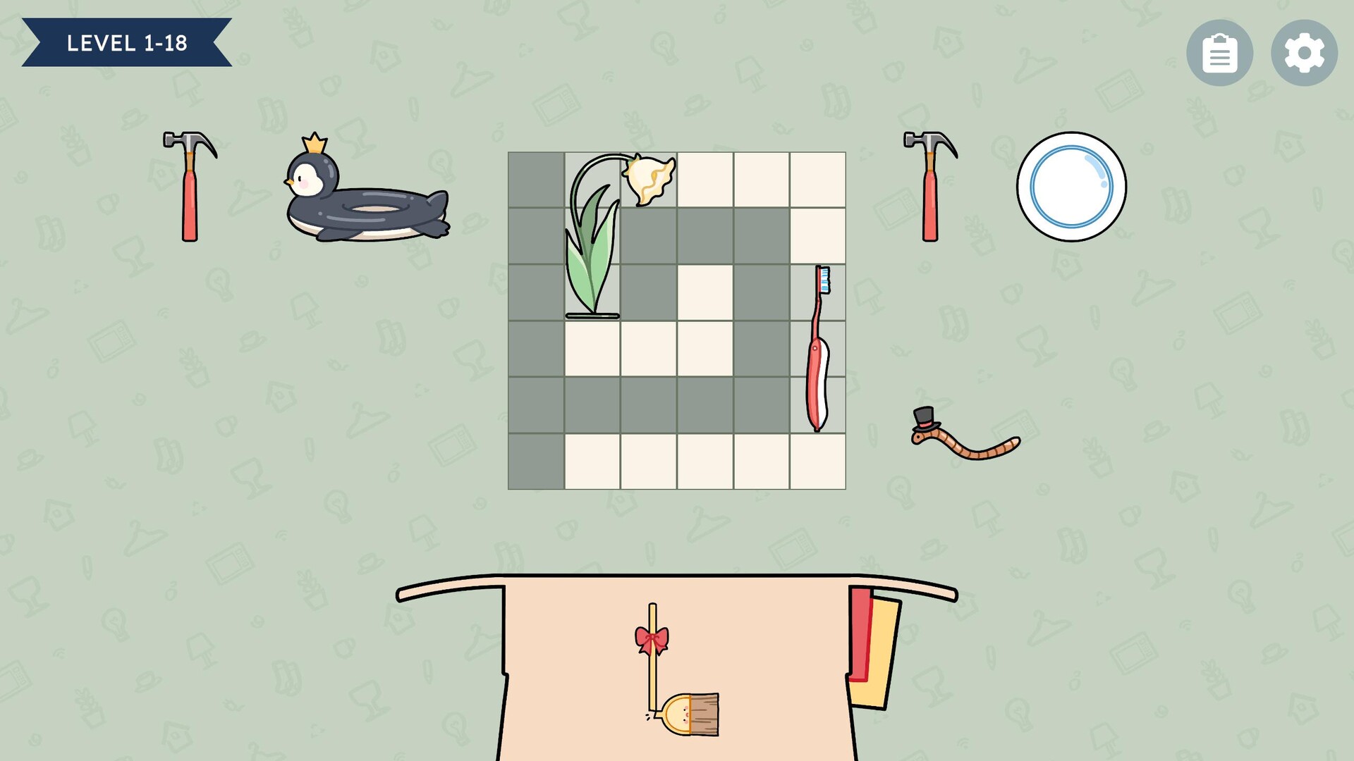 Everything MUST Fit! screenshot #2