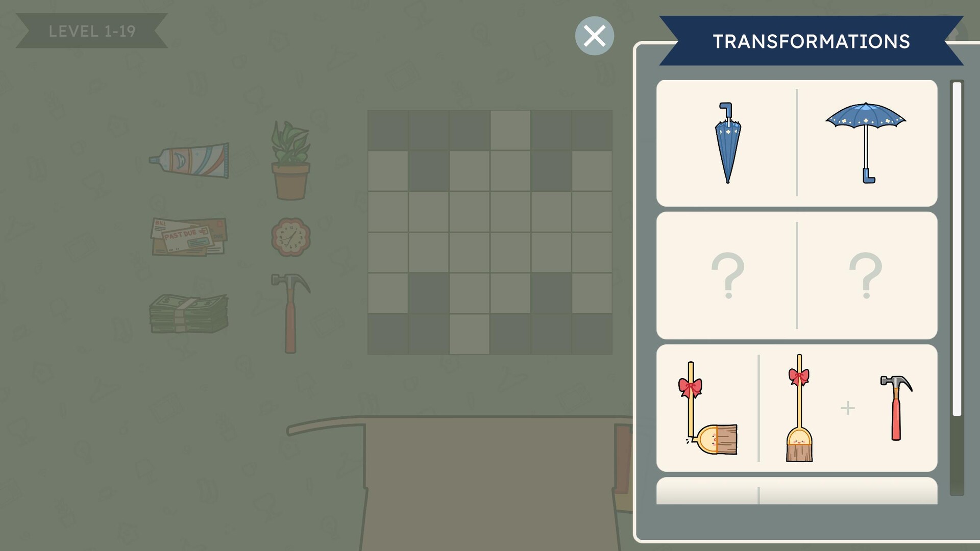 Everything MUST Fit! screenshot #3