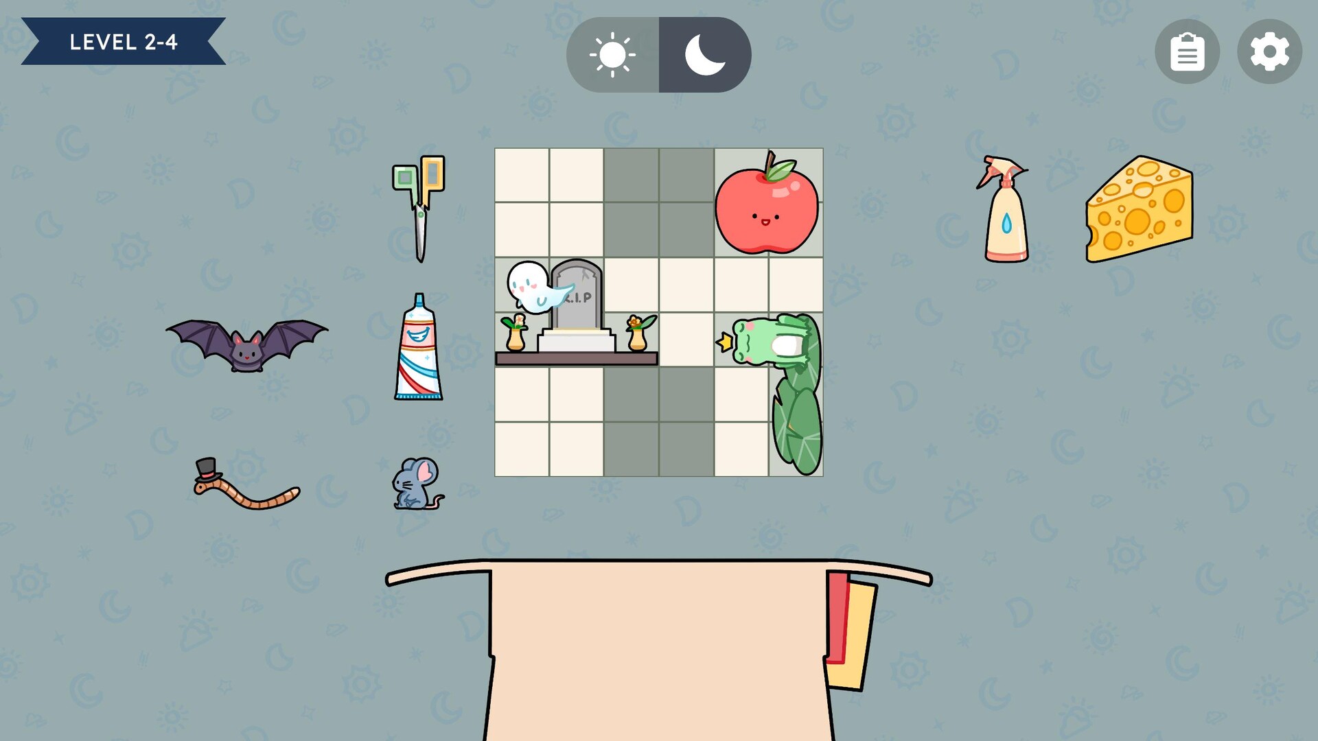 Everything MUST Fit! screenshot #4