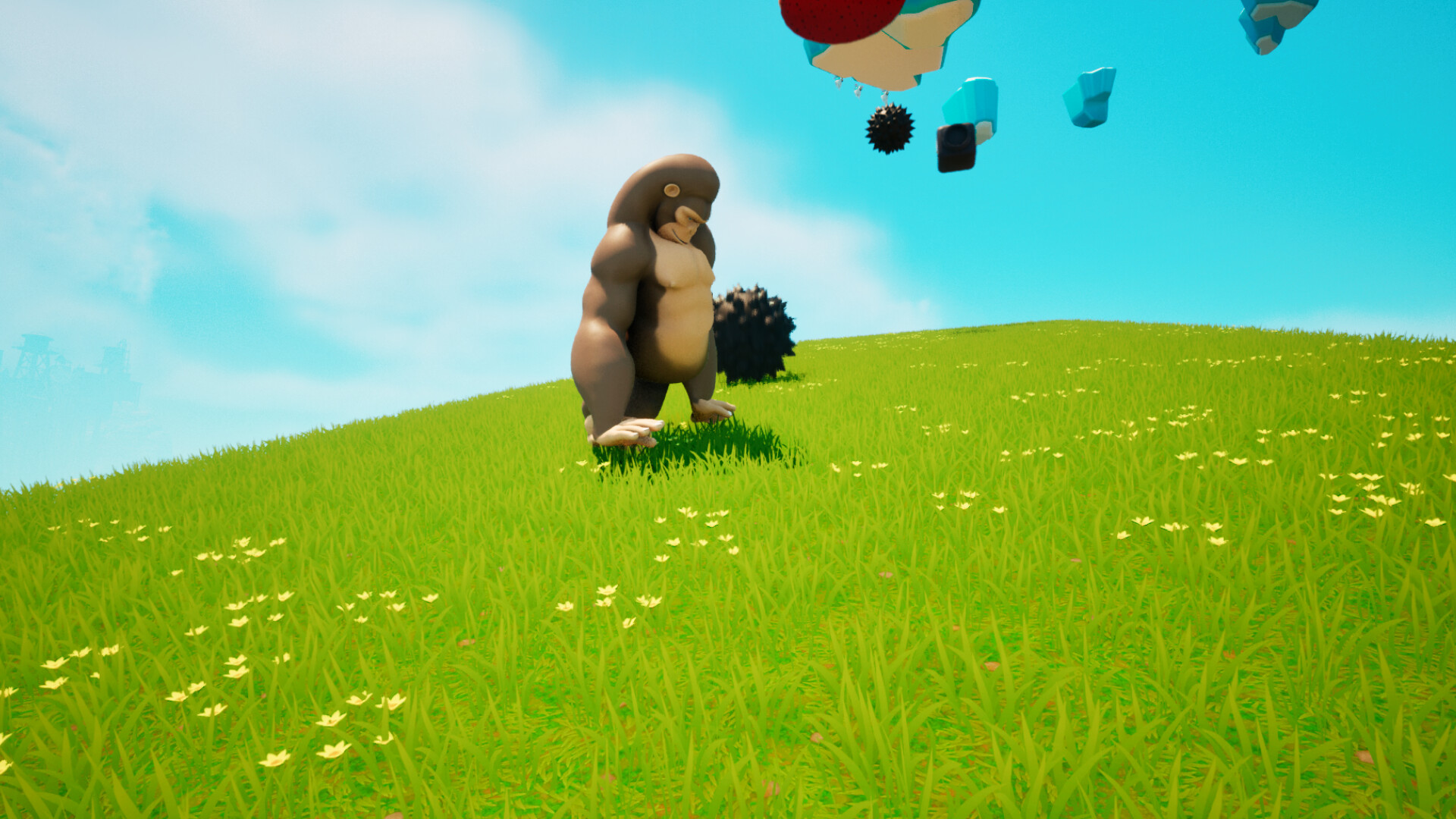 Reach The Banana screenshot #3