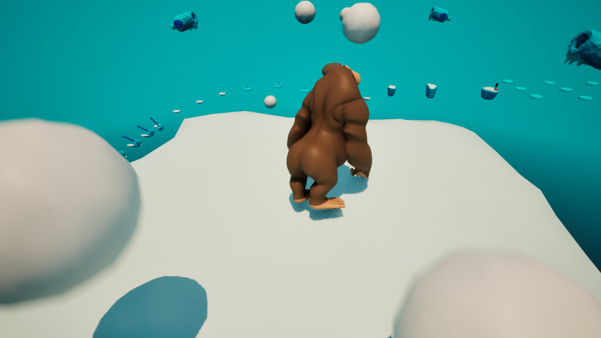 Reach The Banana screenshot #4