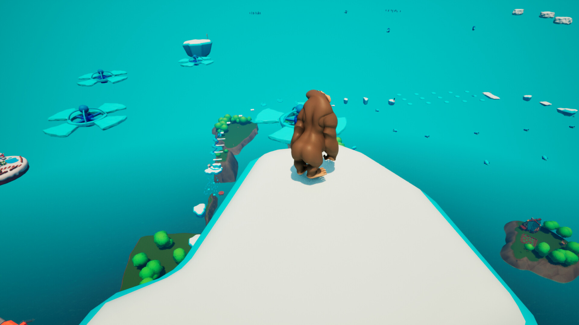 Reach The Banana screenshot #5