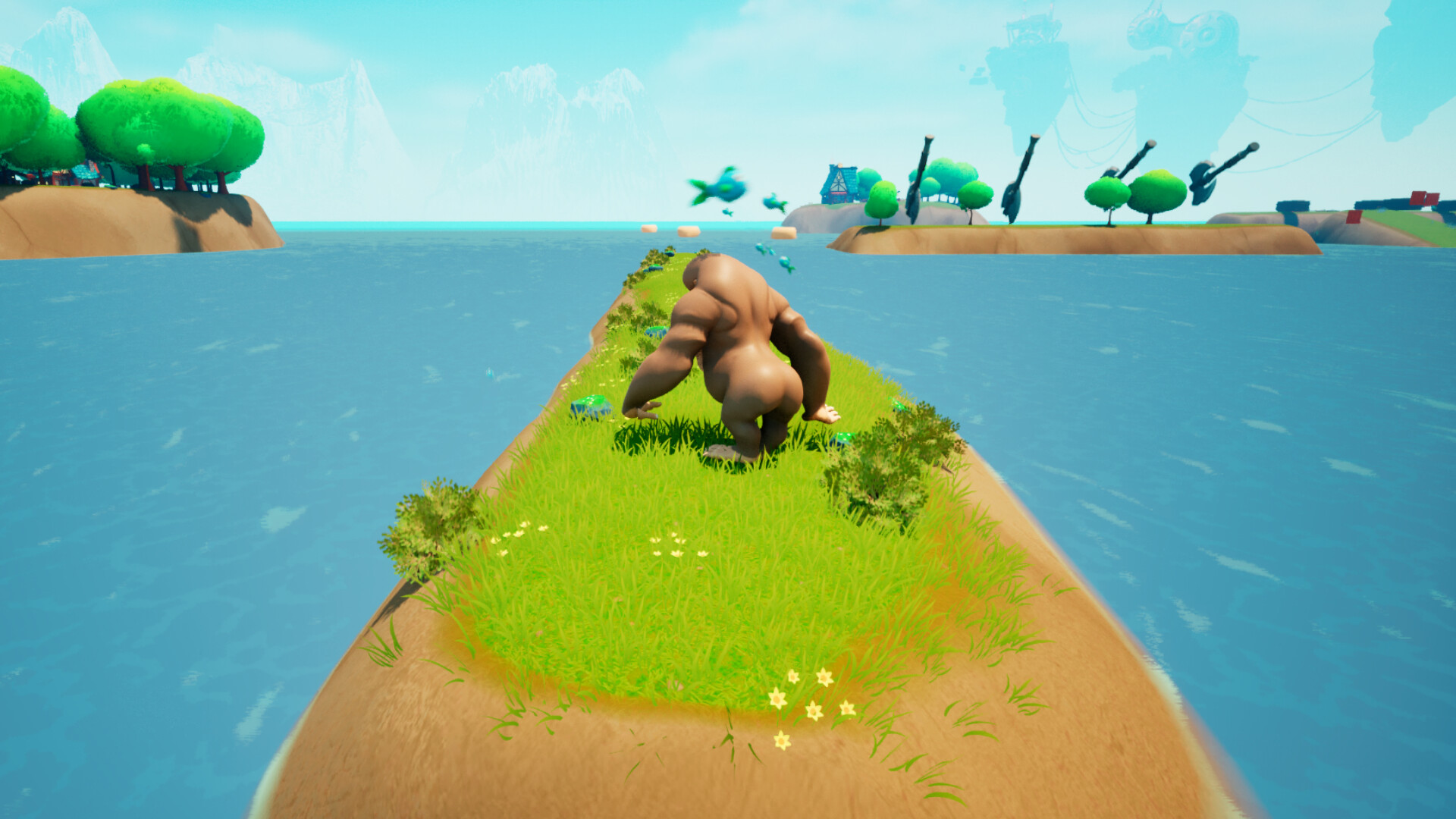 Reach The Banana screenshot #2