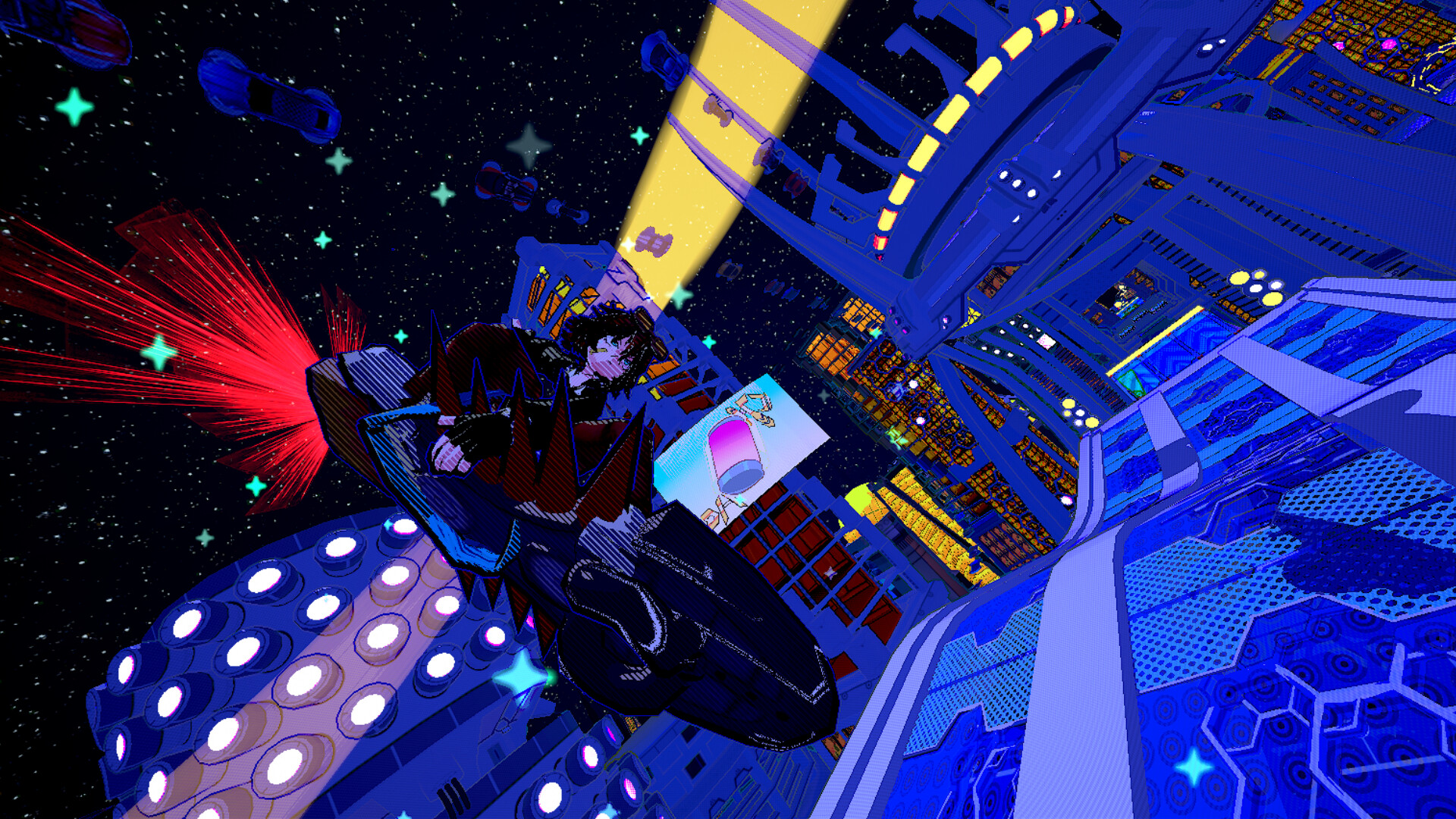 AEROPUNX screenshot 5