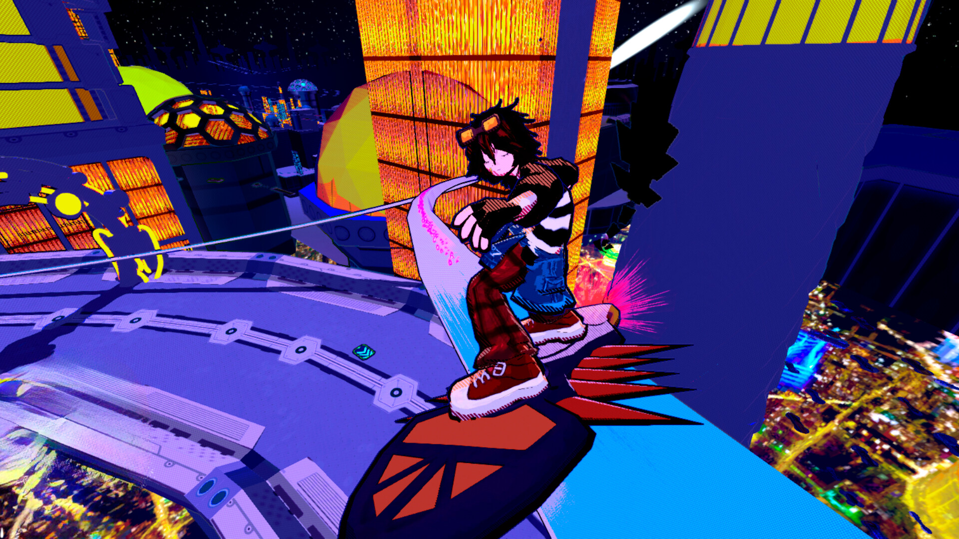 AEROPUNX screenshot 3