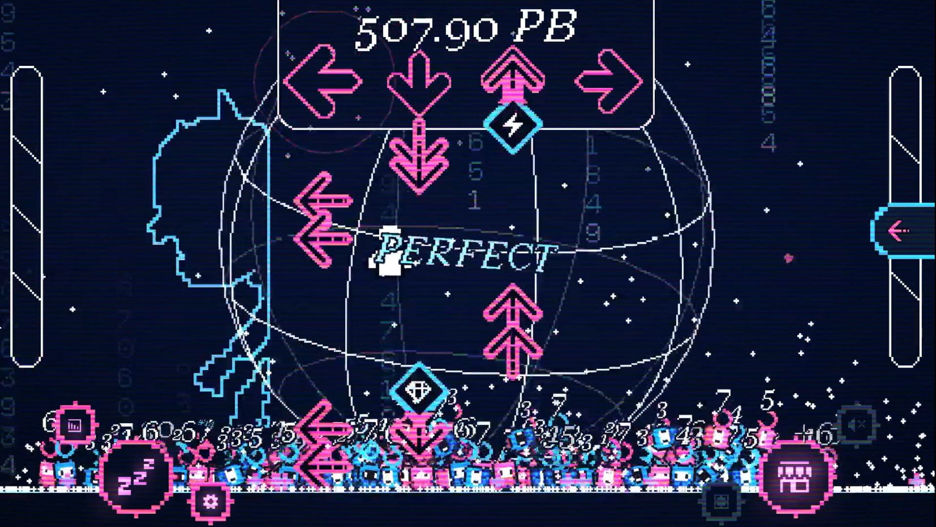 Dance Dance Incremental screenshot #7