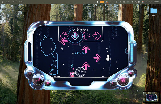 Dance Dance Incremental Screenshot