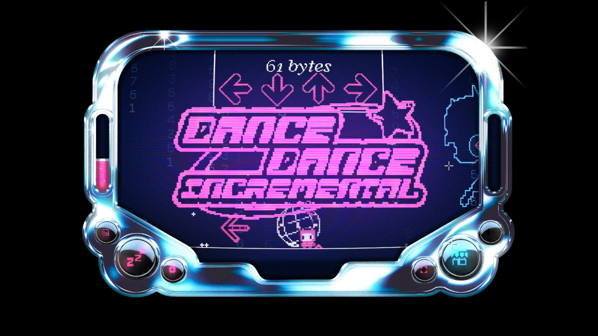 DANCE DANCE INCREMENTALのスクリーンショット 1