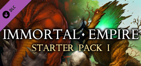 Immortal Empire - Starter Pack 1 banner image