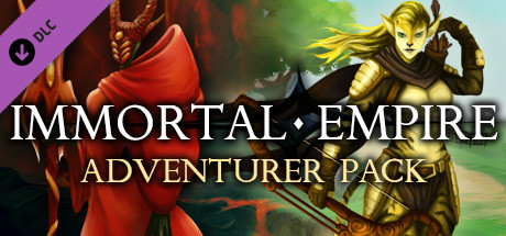 Immortal Empire - Adventurer Pack banner image