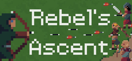 Steam cover for Rebel's Ascent.
