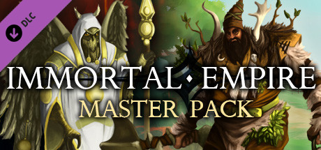 Immortal Empire - Master Pack banner image