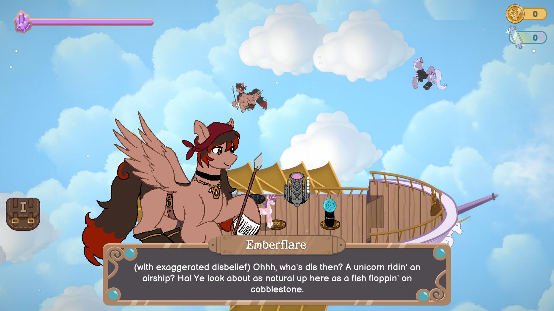 Mail Mares screenshot #4