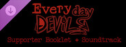 Everyday Devil - Supporter Booklet + Soundtrack