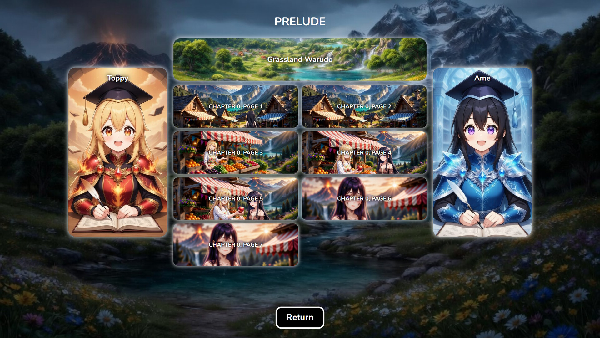 App Background
