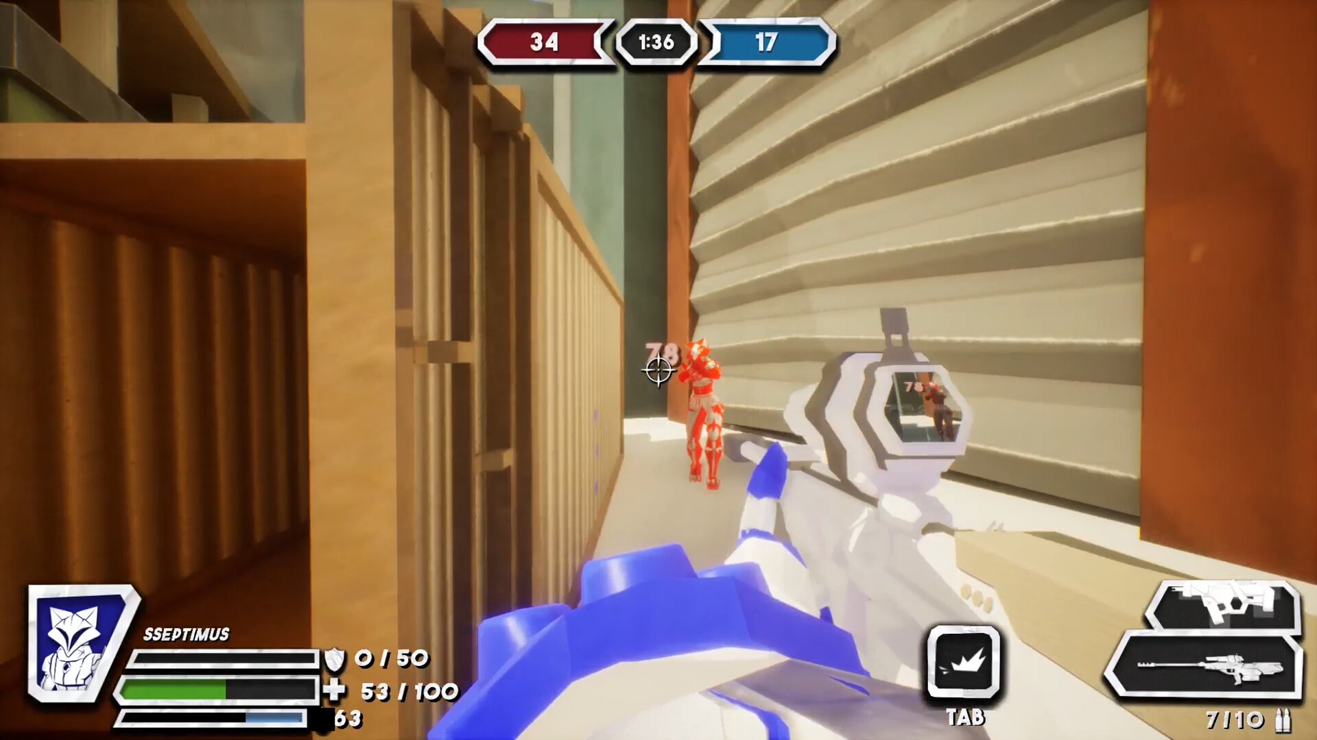 Chromagami screenshot #2