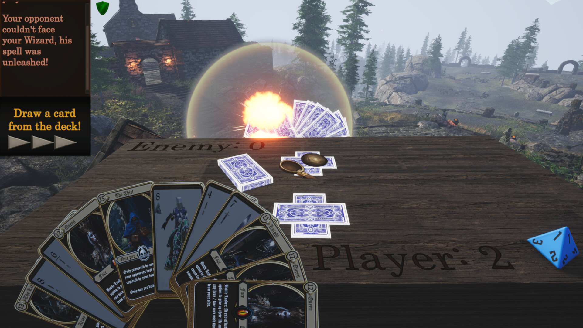 Cards of Bellum screenshot 5