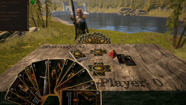 Cards of Bellum screenshot 5