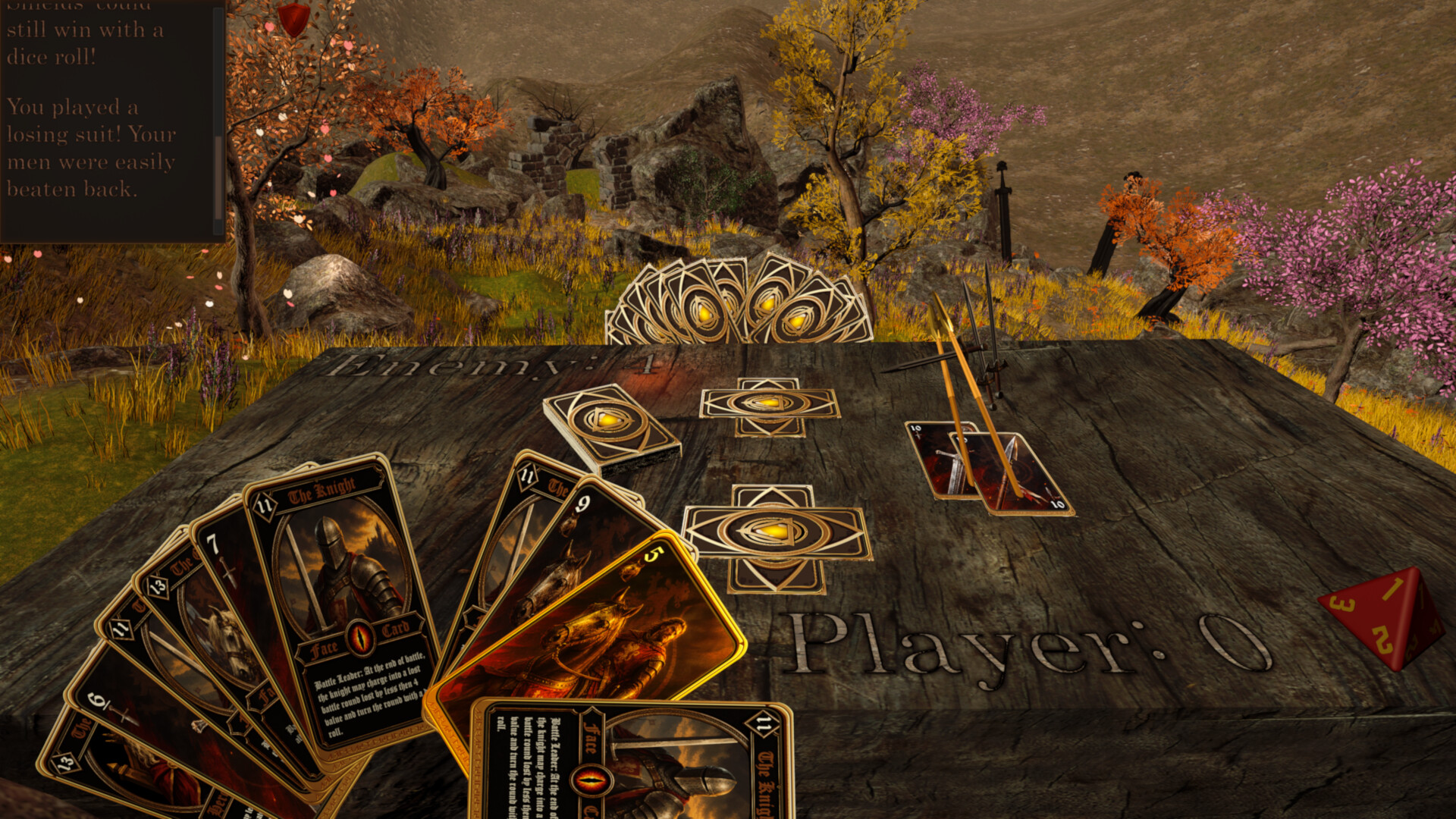 Cards of Bellum screenshot #4