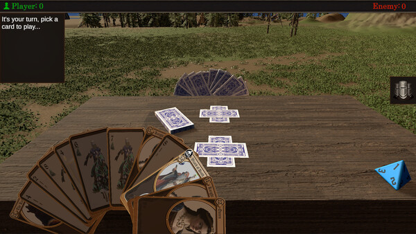 Cards of Bellum スクリーンショット 3