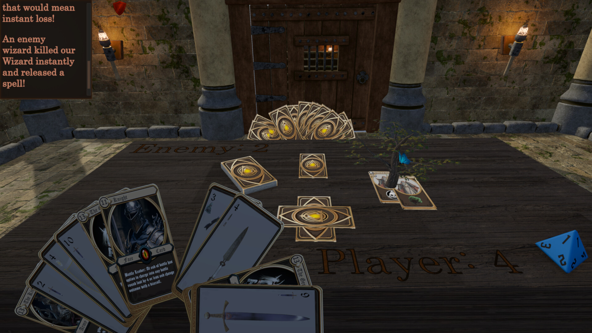 Cards of Bellum screenshot 6