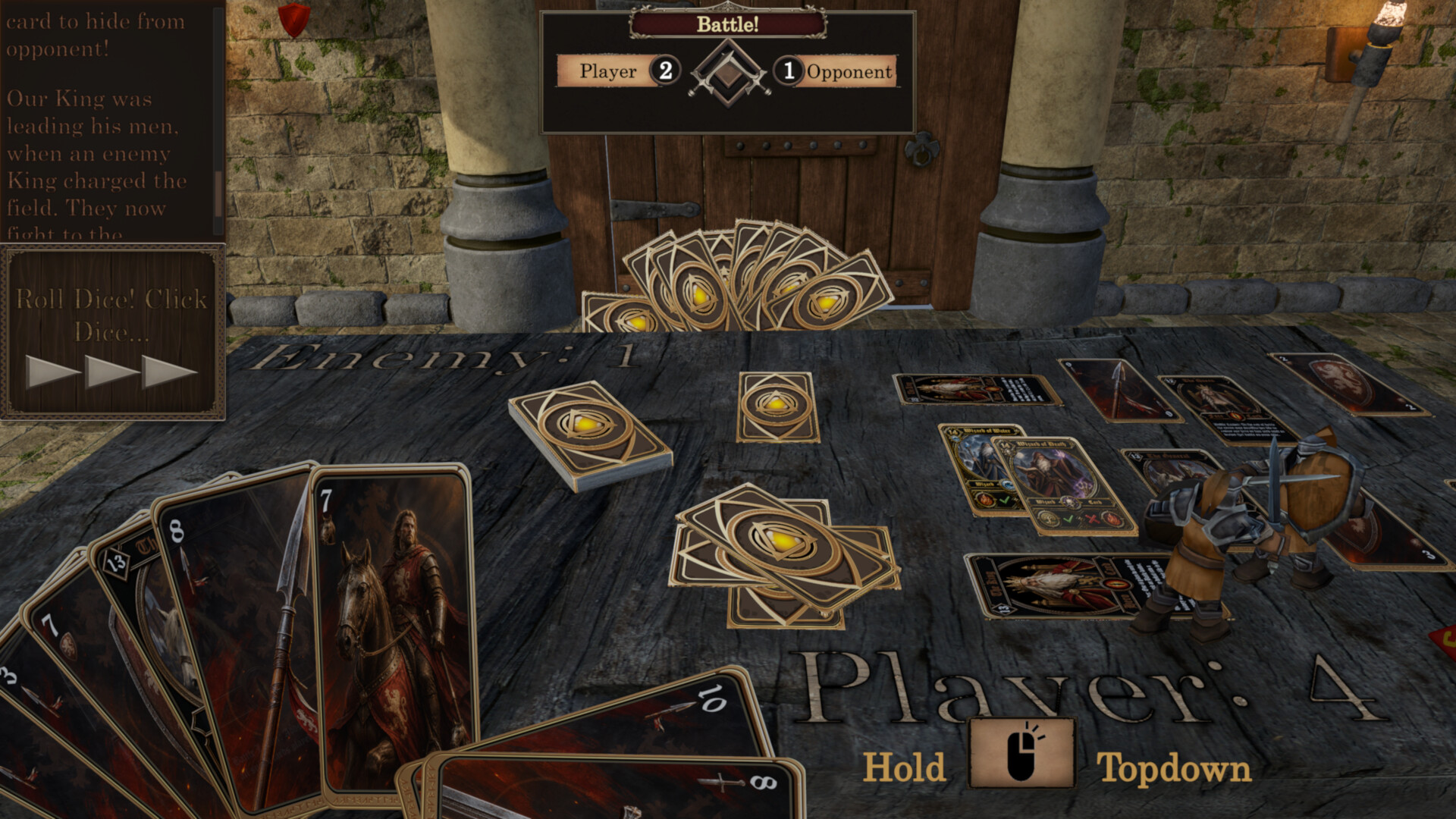 Cards of Bellum screenshot #7