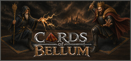 Cards of Bellum — Steam game cover