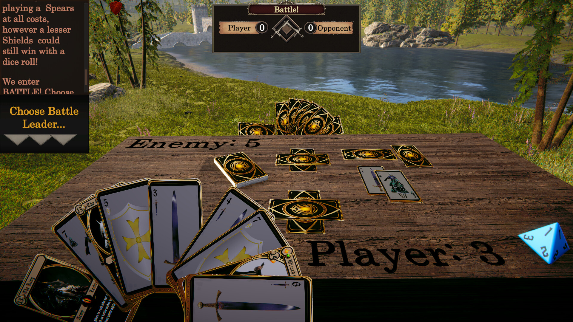 Cards of Bellum screenshot 2