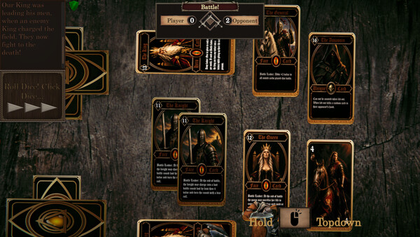 Cards of Bellum screenshot 4