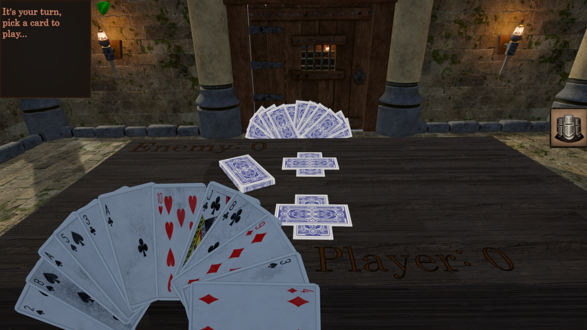 Cards of Bellum screenshot 3