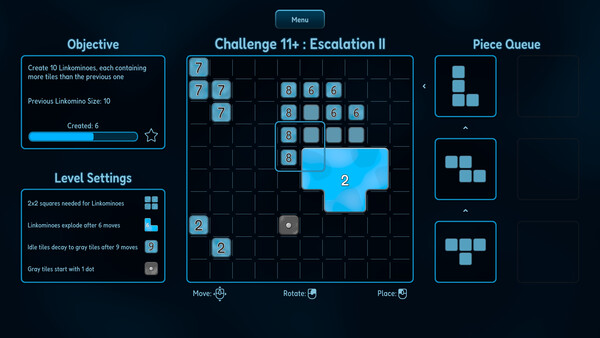 Linkominoes screenshot 4