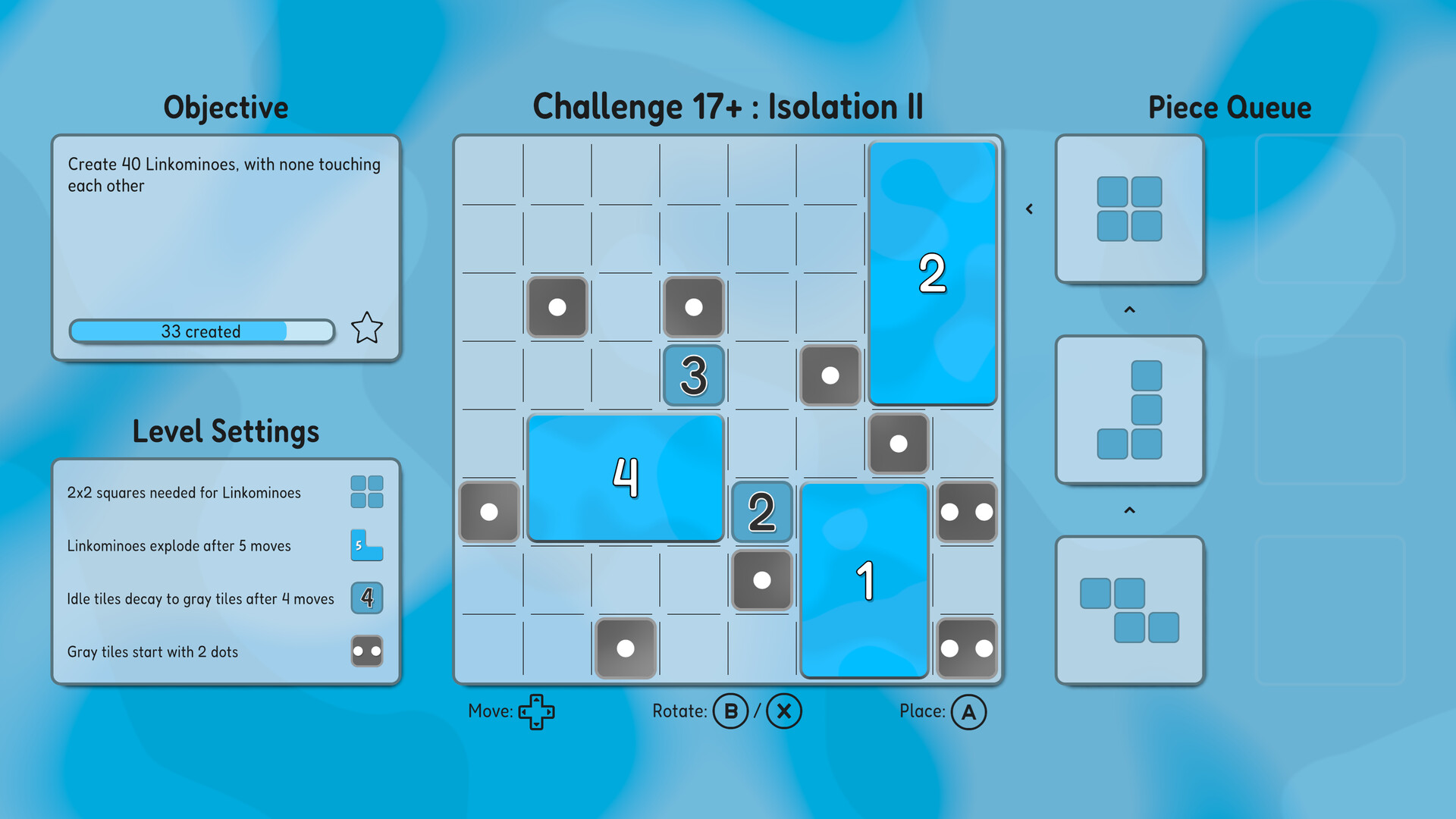 Linkominoes screenshot 4