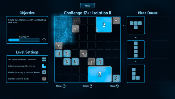 Linkominoes screenshot 5