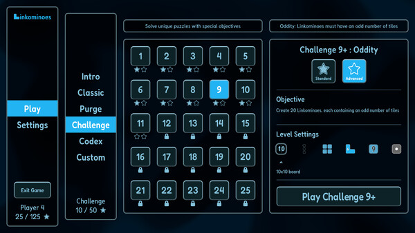 Linkominoes screenshot 7