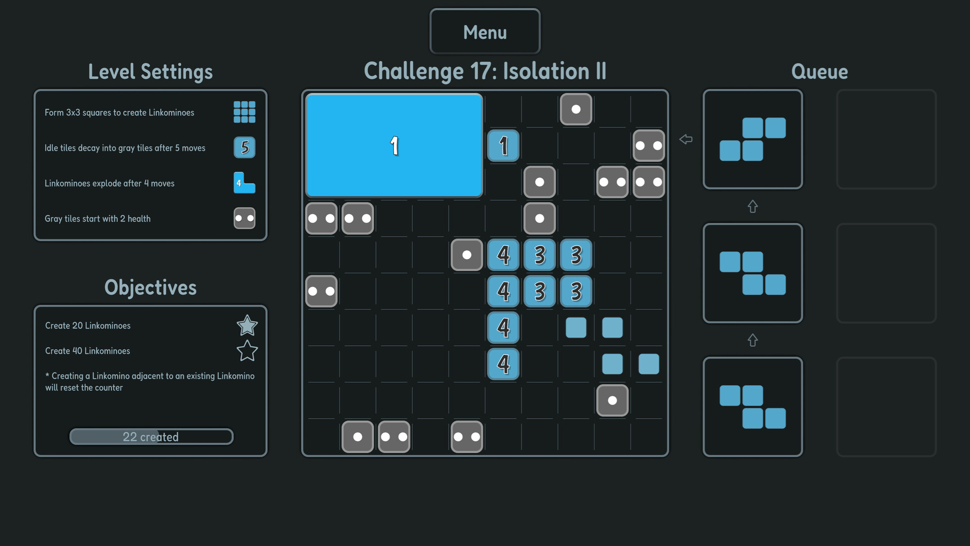 Linkominoes screenshot 4
