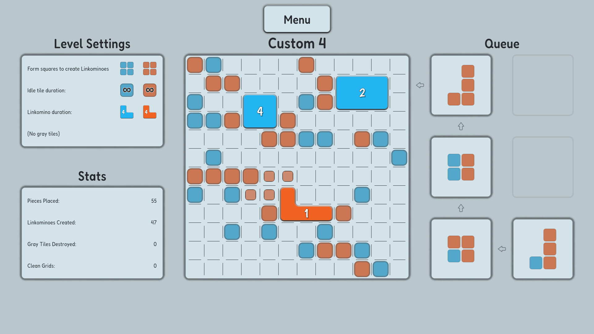 Linkominoes screenshot 5