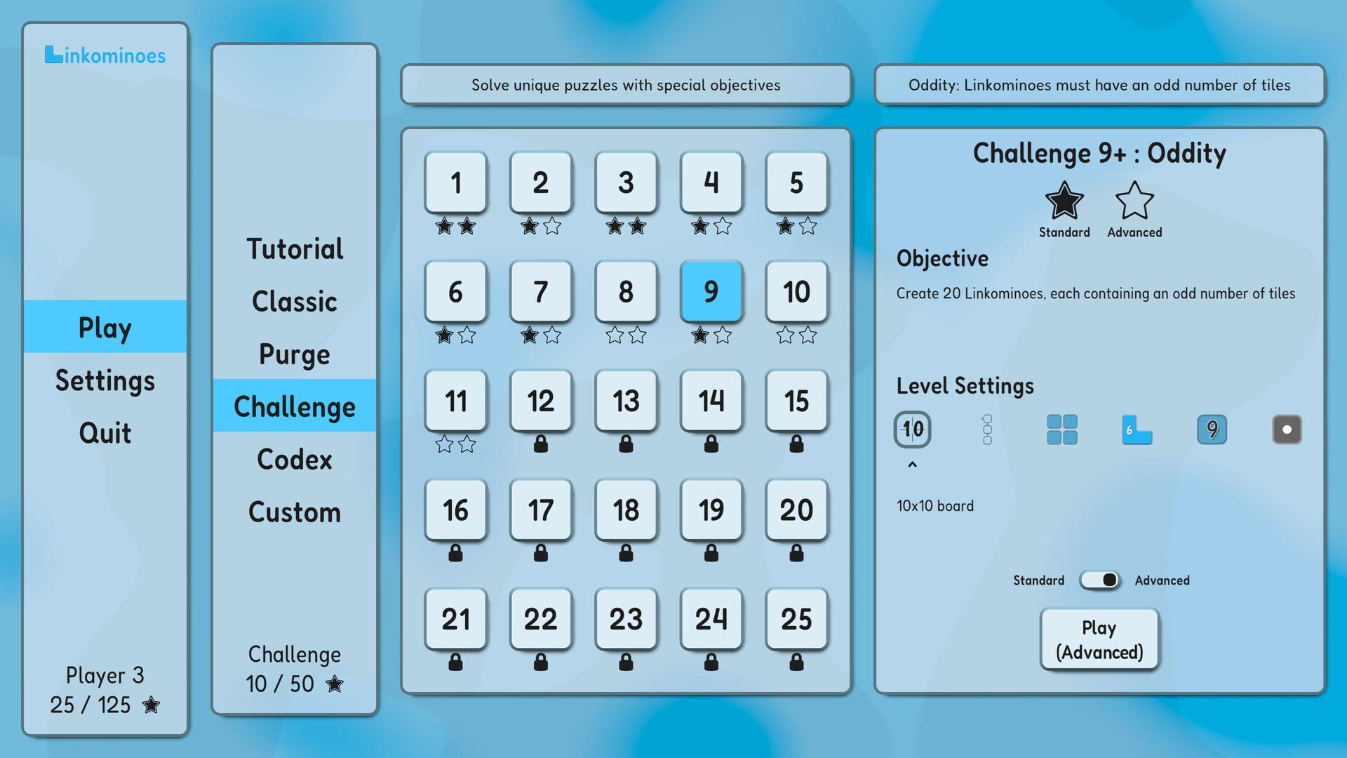 Linkominoes screenshot 6